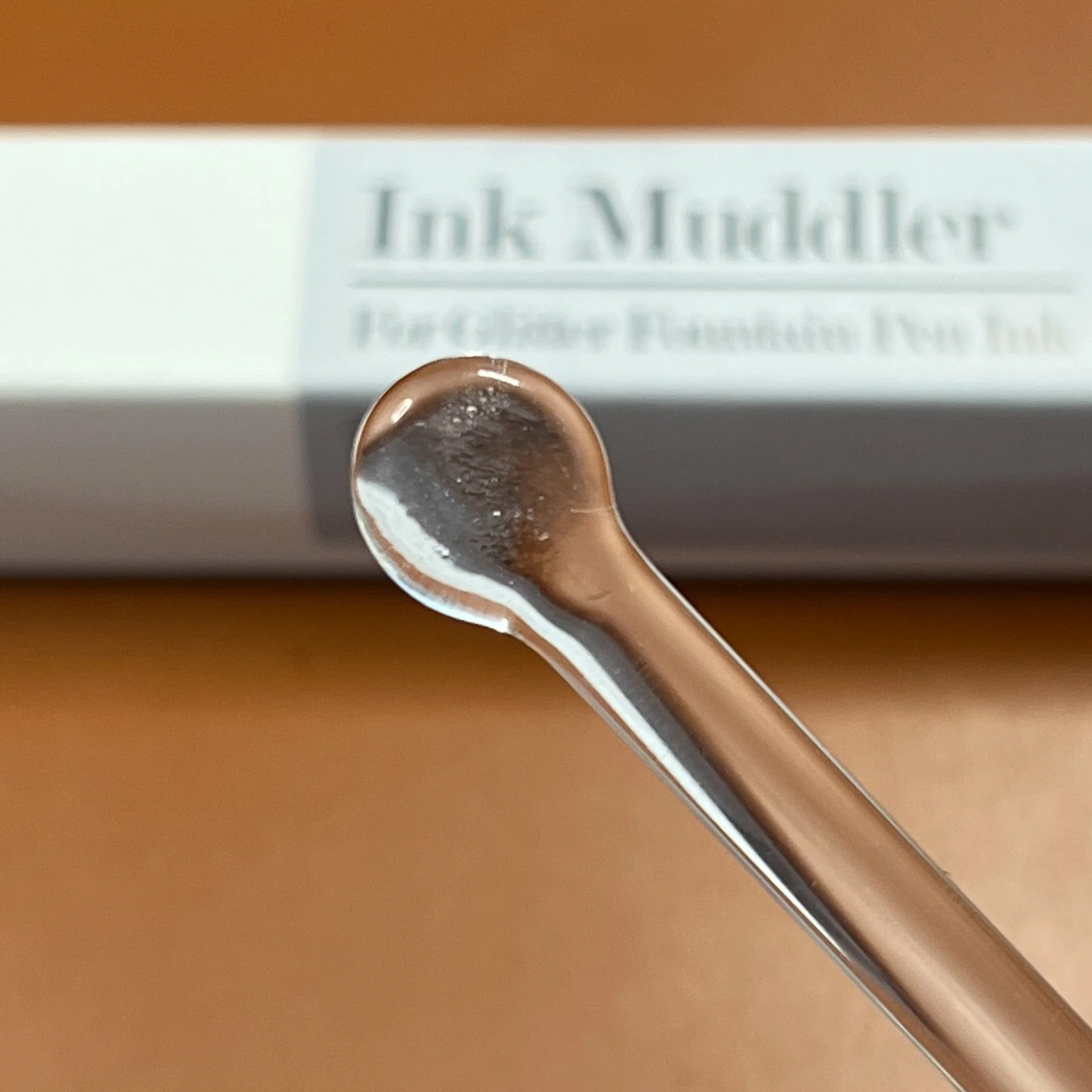 Dominant Industry Ink Muddler Review — The Pen Addict